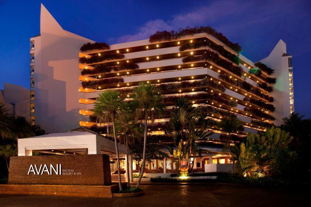 هتل Avani Pattaya Resort
